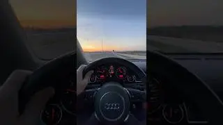 Sunset Drive Serenity 🌅