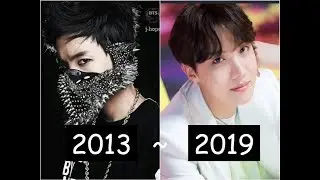 BTS - J-Hope Evolution
