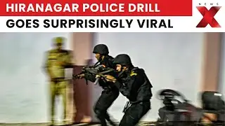 Why Did NSG and J&K Police Conduct a Joint Mock Drill in Kathua?