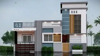 new 40 + front elevation wall design Ideas // for small houses design 2025 // @राजमाता14