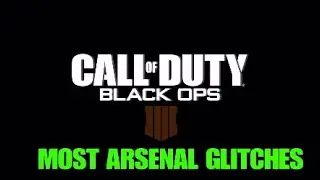 Black Ops 4 | Best Working Arsenal Glitches | After Patch 1.12 |