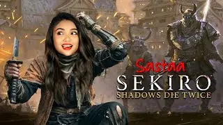 Sekiro Beat Genichiro Yesterday Confidence Is High Today 💀 #sekiro #facecam