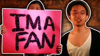 The Different Types Of Fans At Concerts