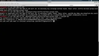 6 Scanning & Enumeration - Enumerating SSH
