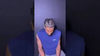 4 fishtails ❤️ #jazzmindidit #locs #loccommunity #MensLocStyles