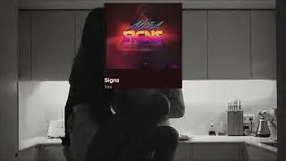 【和訳】Aisa - Signs