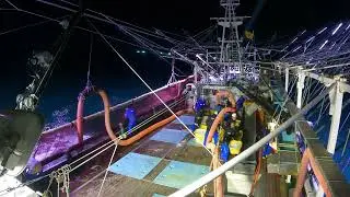 秋刀魚漁船