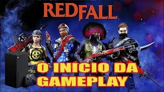 REDFALL - O In&iacute;cio de Gameplay! | Dublado e Legendado em Portugu&ecirc;s PT-BR