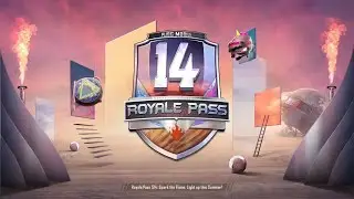 Season 14 Elite Royal Pass PUBG Mobile | MAXD eSports
