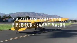Global STOL competition entry