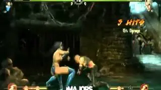 NWM4 - MK Pools - MrSlickest (KIT) vs Kevin 7 (SON)