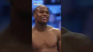 Hilarious Fight Of Mayweather Jr Vs The Big Show 🤣  #shorts #boxing #floydmayweather