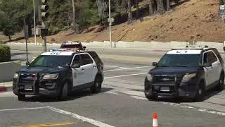 An explosion at a Los Angeles sheriff's facility leaves 3 people dead