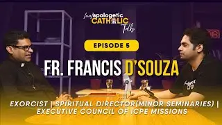 Exorcism, Devil and The Occult w/ Exorcist Fr. Francis D'souza | UC Talks