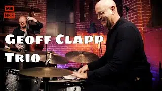 2nd Set - Geoff Clapp Trio - Livestream Concert w/Studio Audience