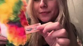 CARE BEAR FUGGLER UNBOXING/ BLACK LIGHT LPS BLINDBOX UNBOXING 💗💗