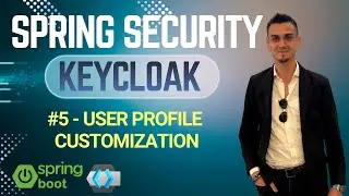 #5 - Keycloak | User Profile Customization