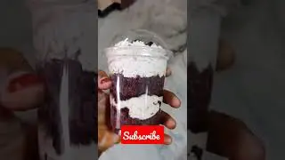 yummy jar cake #shorts #short #yummy #trending #trendingshorts #google #shortsfeed @jami_lifestyle