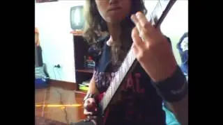 Grog - Hanged by the cojones (First Riff's)