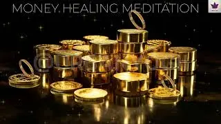 1-Hour Deep Money Healing Meditation | Your sacred space to release financial blocks