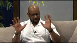 Entrevista di Gerald Clarinda na Tele Aruba den Nos Mainta cu Siomara Everon