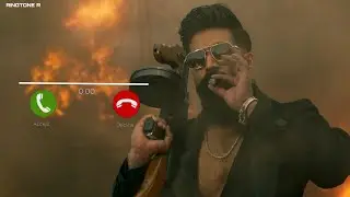 Toxic - Introducing Raya BGM Ringtone || Download Link ⬇️ ]