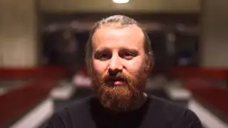Dusty Neal Motor City Tattoo Expo 2013 Interview for Tattoo Artist Magazine