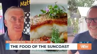Suncoast Food Scene Transformation | Chef Paul Mattison