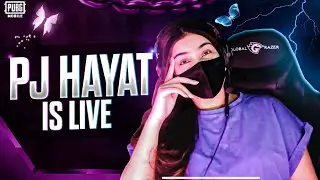 RPM12❤  FACECAM STREAMER | PUBG MOBILE | PJ HAYAT