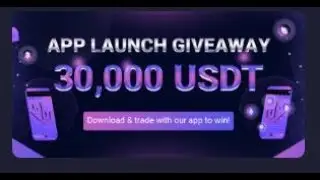 ApolloX App Launch + Free Airdrops + Coinmarketcap Airdrops