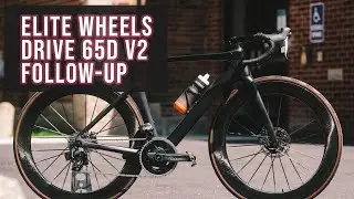Elite Wheels Drive 65D v2 Follow Up - Fast and SMOOTH