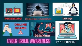 Cyber Crime Awareness Drama | Phishing, Hacking, Spam, Online Scam, Digital Arrest, Fake Profile