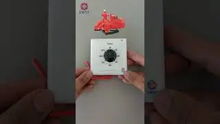 Motor Timer Switch | Automatically Off your Motor #timerswitch #motortimer #shorts #youtubeshorts
