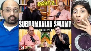 Unplugged ft. Subramanian Swamy |1972-2024 Political Stories| Sushant Rajput| Asaram| Kangana Ranaut