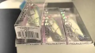 Unfair Lures Rip N Slash - returning to TCT
