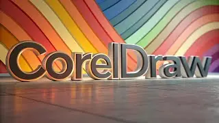 🎨 Graphic Designing in CorelDRAW ✨ | Easy Tutorial for Beginners