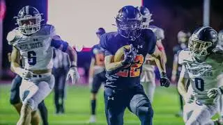 Matthew Belenko's 25' Season Highlight Video
