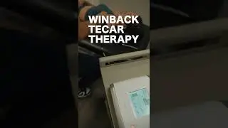 👉Boost your recovery with TECAR and Winback! #chiropractic #winback #tecartherapy