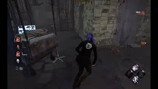 Cheeky reverse into pickup
