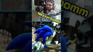 One of the Best Parts of Sonic P-06's Speedrun 😁