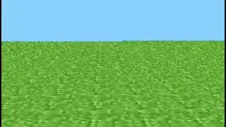 Самая первая версия Minecraft Java edition rd-132211