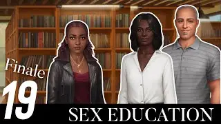 It&rsquo;s See You Soon &bull; Chp 19 [Final] - Sex Education: Netflix Stories