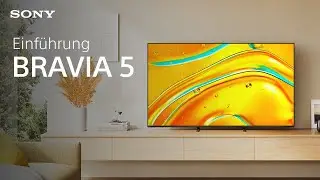 BRAVIA 5 Mini LED | Kino&auml;hnlicher Kontrast in jeder Szene