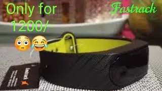 Fastrack Reflex 2.0 | Unboxing & setup | How to charge fastrack reflex band | How to connect phone