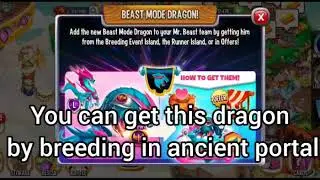 How to breed Secret Fire Dragon!! Breeding (1)