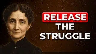 The Best Way to Break Anxiety | Florence Scovel Shinn