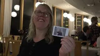 Glimtar från en festlig kväll när Nöjesfabriken firar 20 år