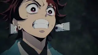 Demon Slayer: Kimetsu No Yaiba. Tanjiro Kamado Final Selection!