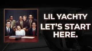 RECENZJA: Lil Yachty - Let's Start Here. (2023)