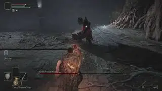 ELDEN RING bosses 10/165 (gravewarden duelist)